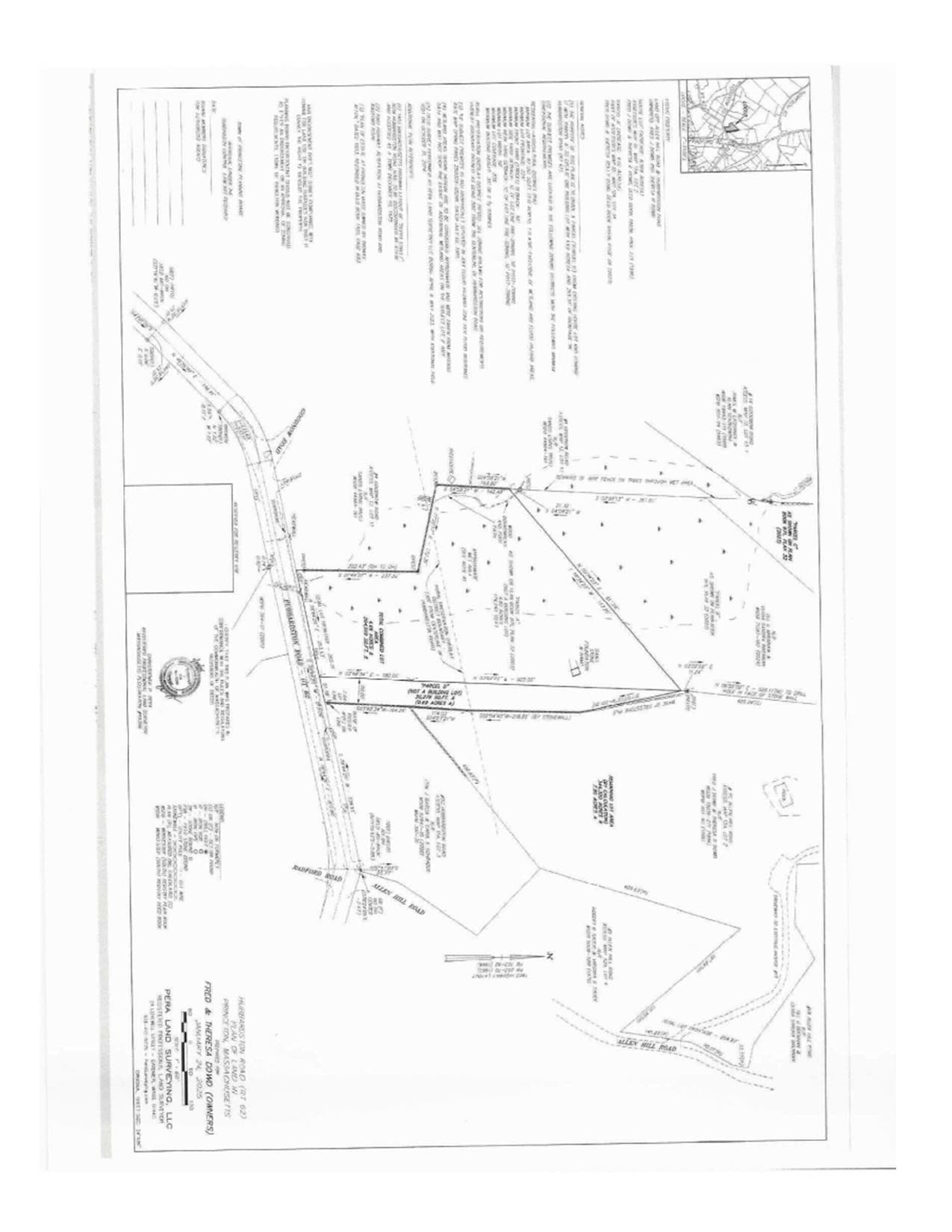Residential at 56 Hubbardston Rd, Princeton MA 01541, photo 4 of 5