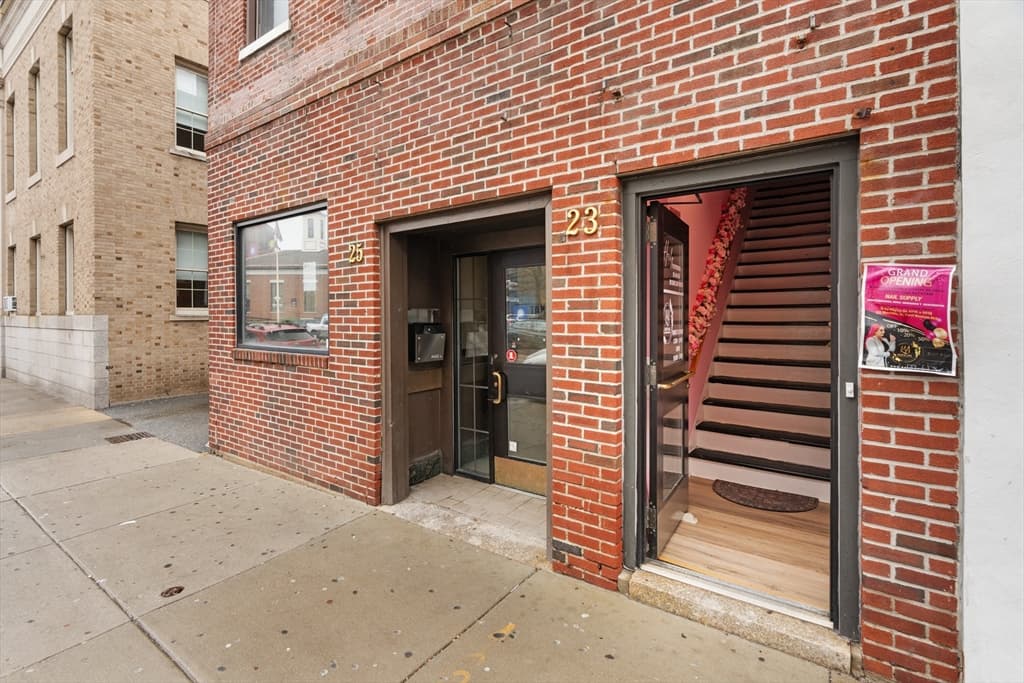 23-25 Meridian Street, Boston MA 02128