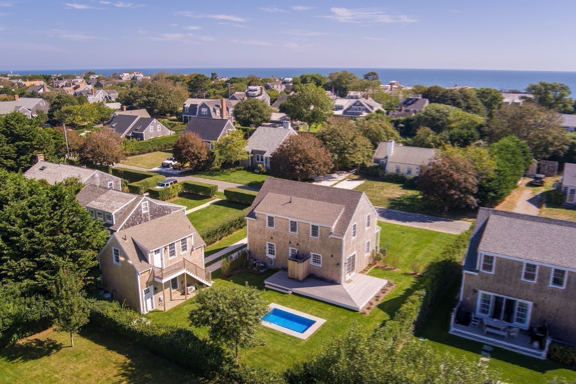 Single Family Residence at 8 Sconset Ave, Nantucket MA 02564, photo 38 of 42