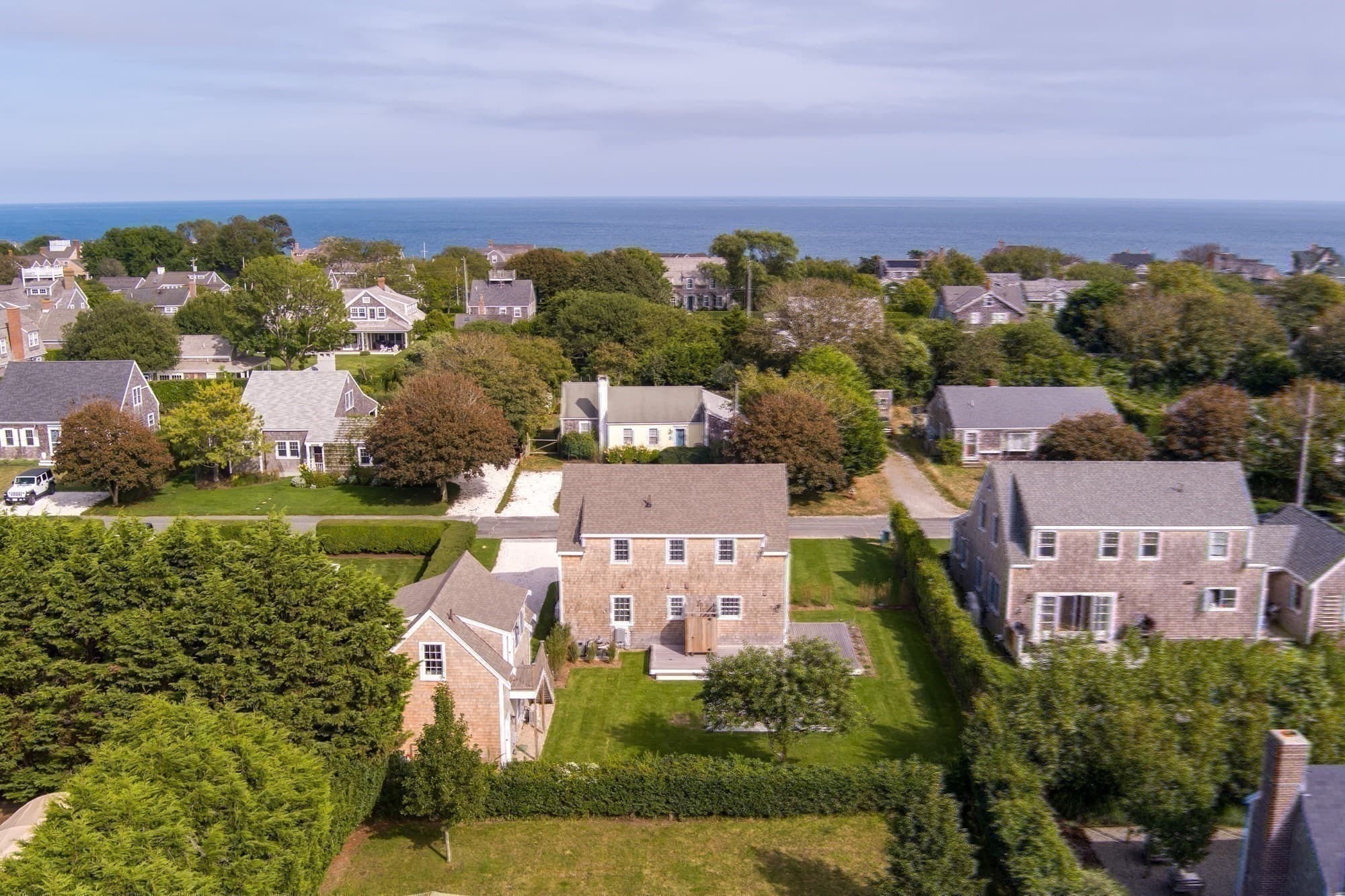 Single Family Residence at 8 Sconset Ave, Nantucket MA 02564, photo 40 of 42