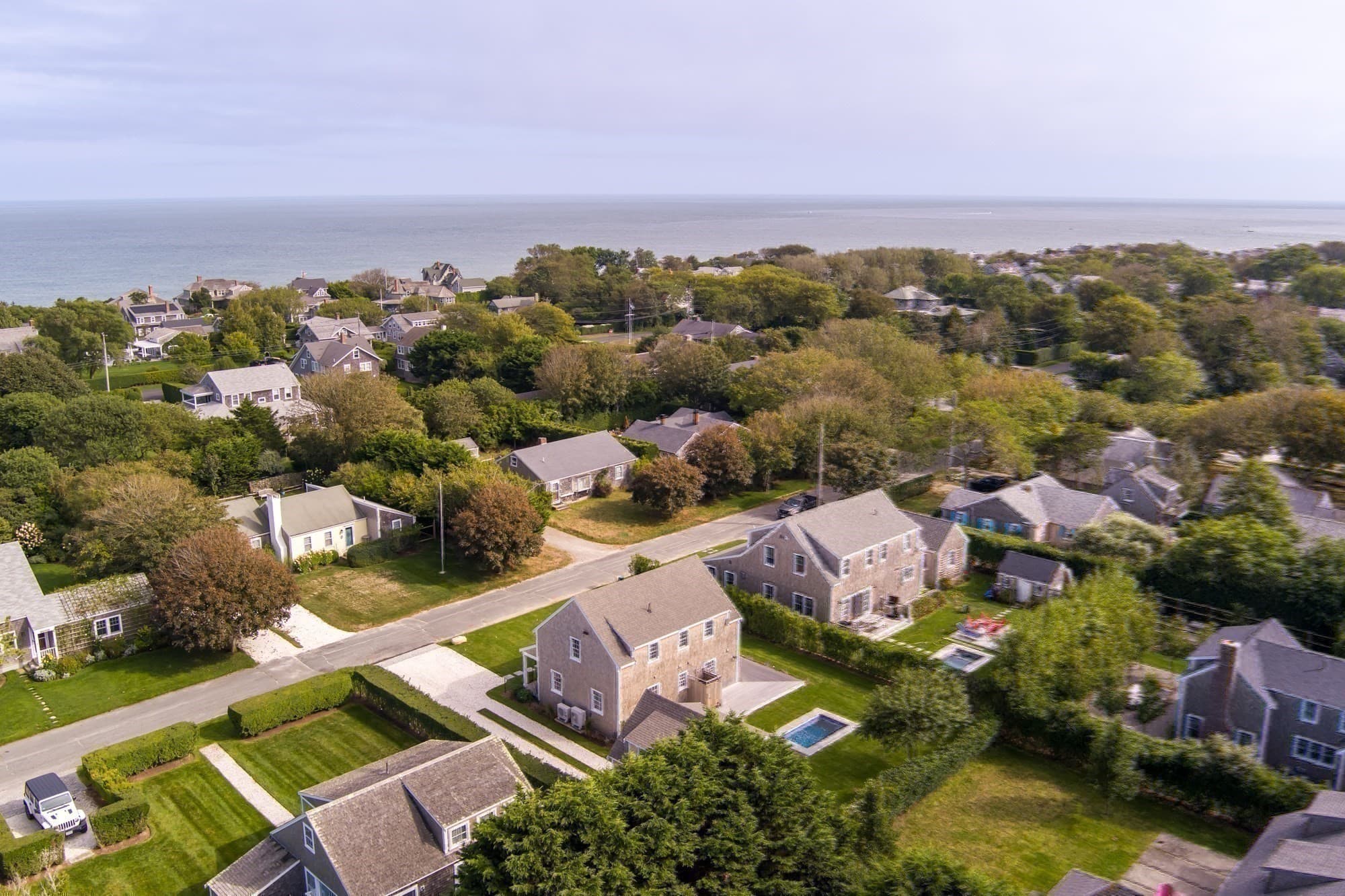 Single Family Residence at 8 Sconset Ave, Nantucket MA 02564, photo 39 of 42