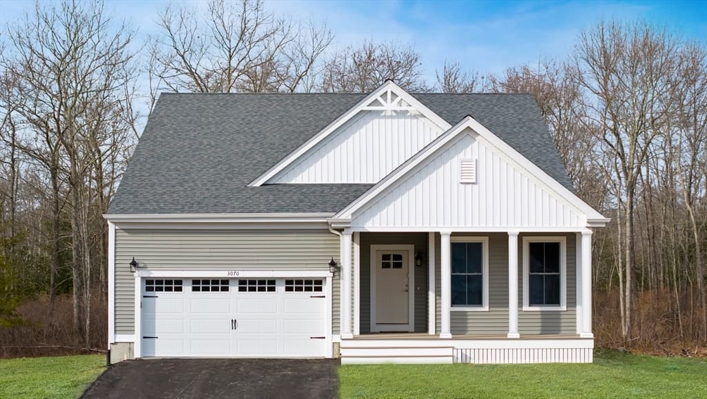 3057 Clubhouse Drive, Dighton MA 02715