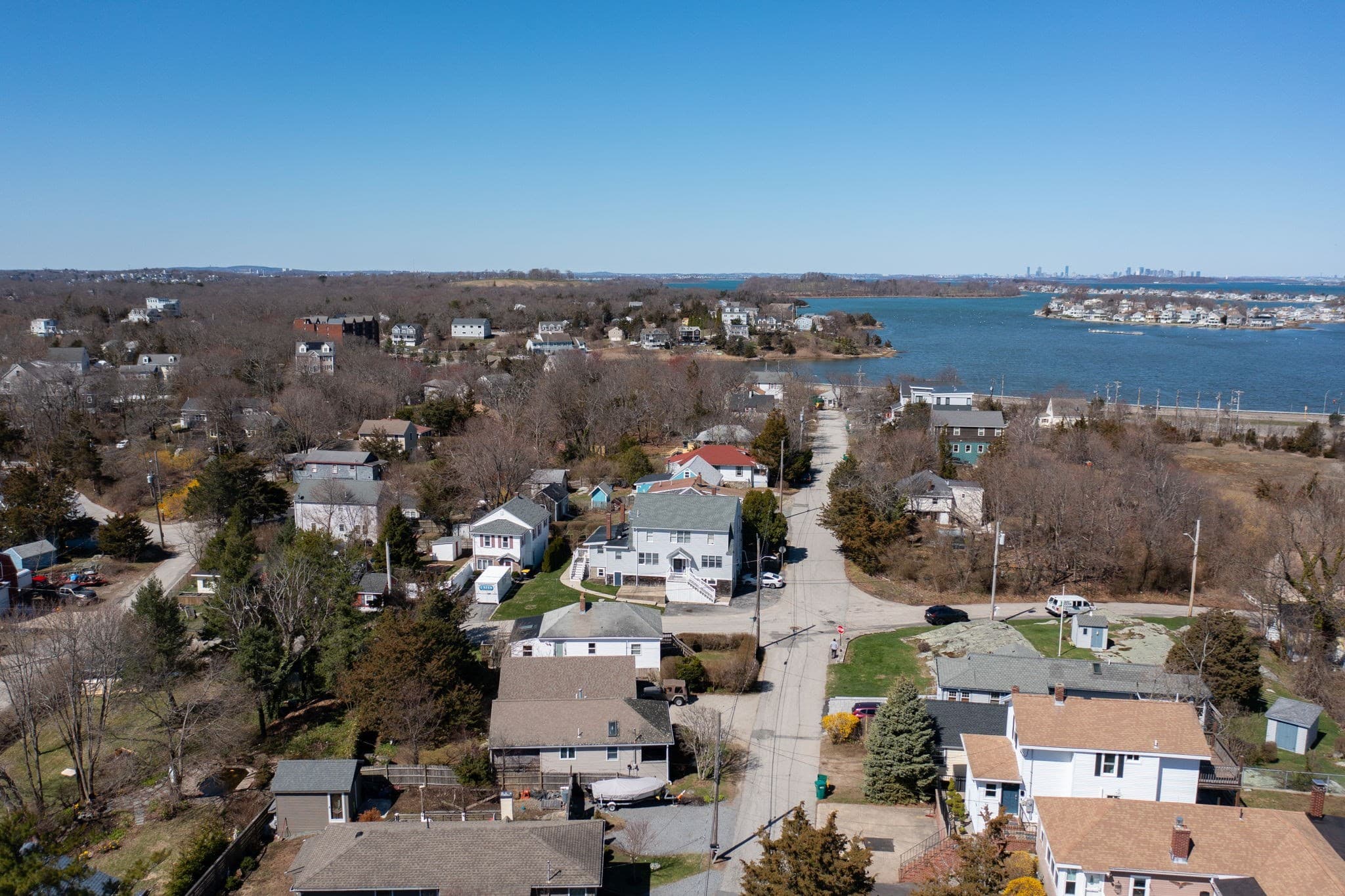 Single Family Residence at 23 Wyola Rd, Hull MA 02045, photo 23 of 26