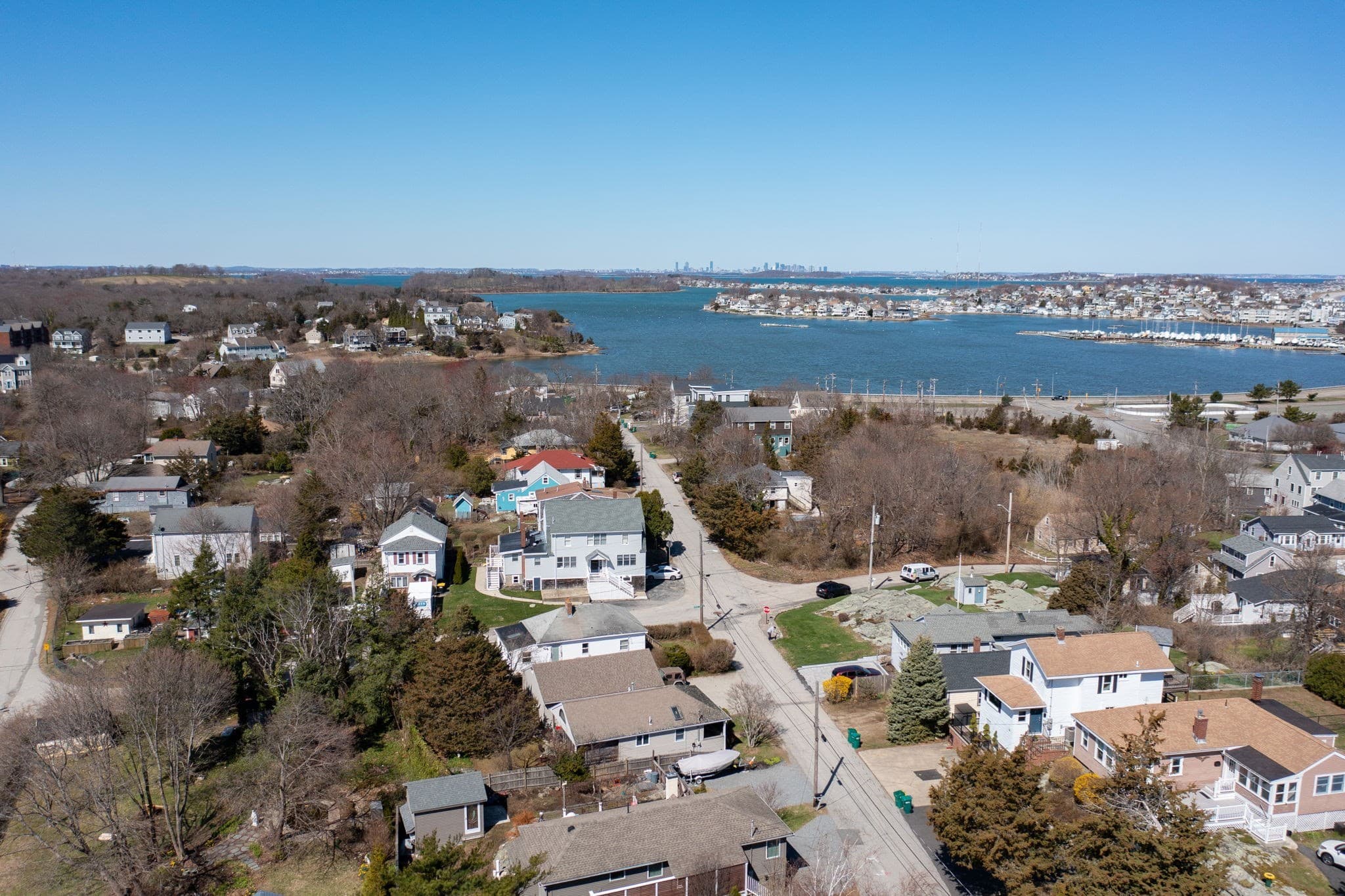 Single Family Residence at 23 Wyola Rd, Hull MA 02045, photo 22 of 26