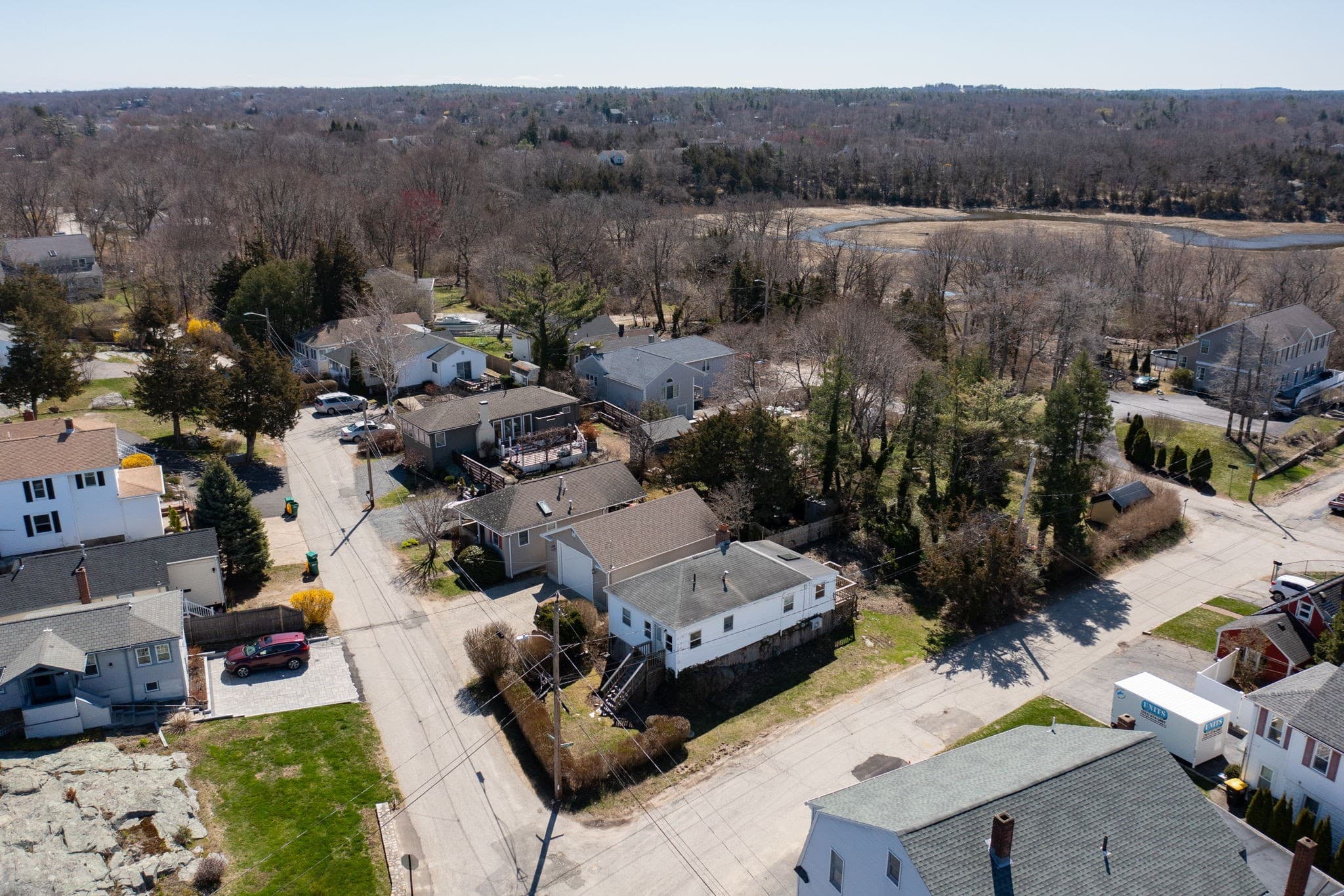 Single Family Residence at 23 Wyola Rd, Hull MA 02045, photo 25 of 26
