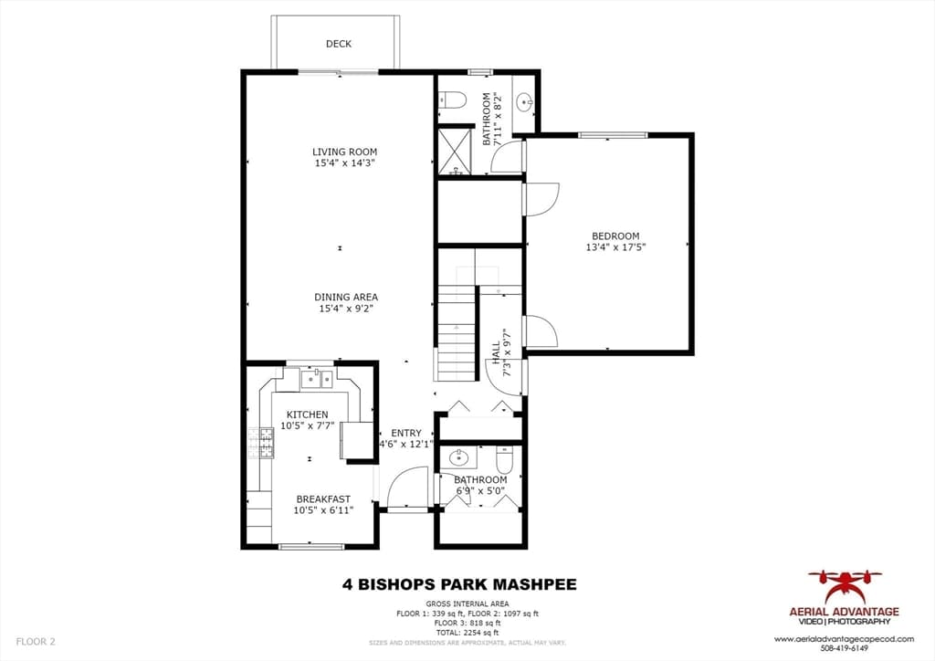 Condominium at 4 Bishops Park # 4, Mashpee MA 02649, photo 15 of 17