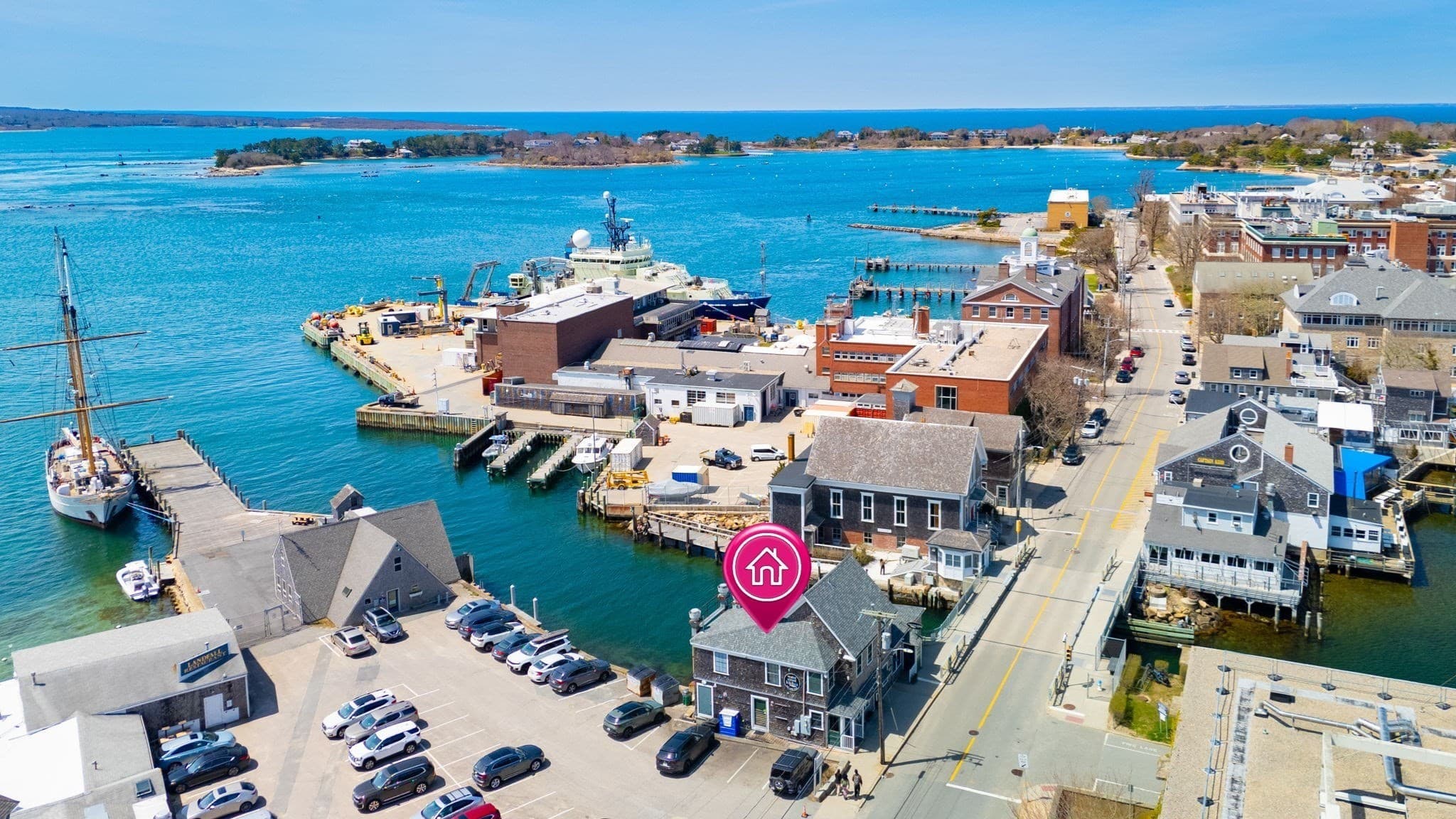 Commercial Sale at 56 Water St, Falmouth MA 02543, photo 2 of 19