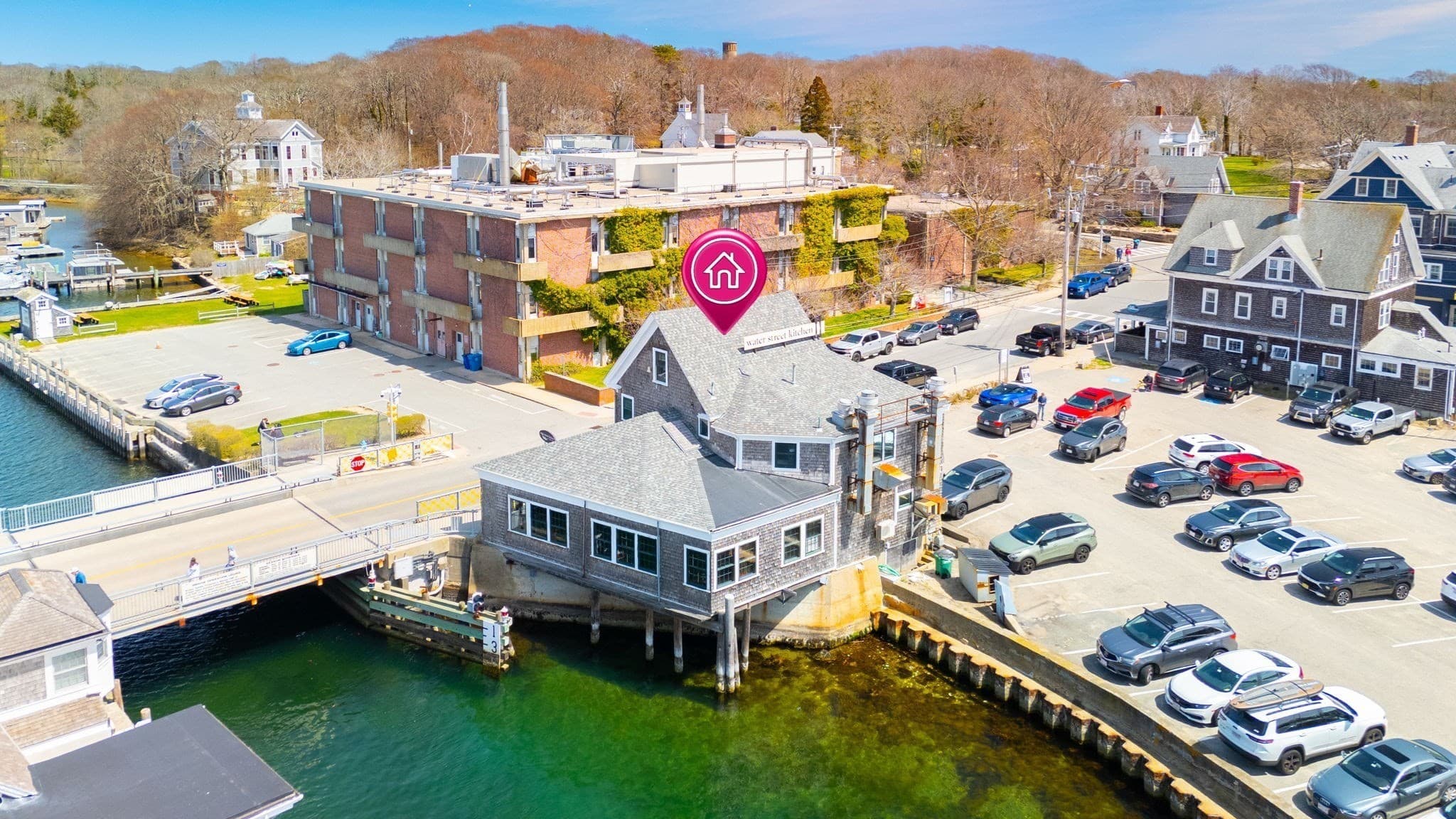 Commercial Sale at 56 Water St, Falmouth MA 02543, photo 4 of 19