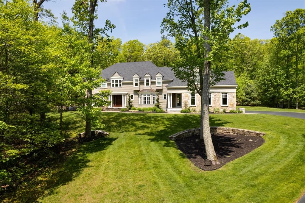 Single Family Residence at 210 Green Street, Northborough MA 01532, Northborough, photo 39 of 42