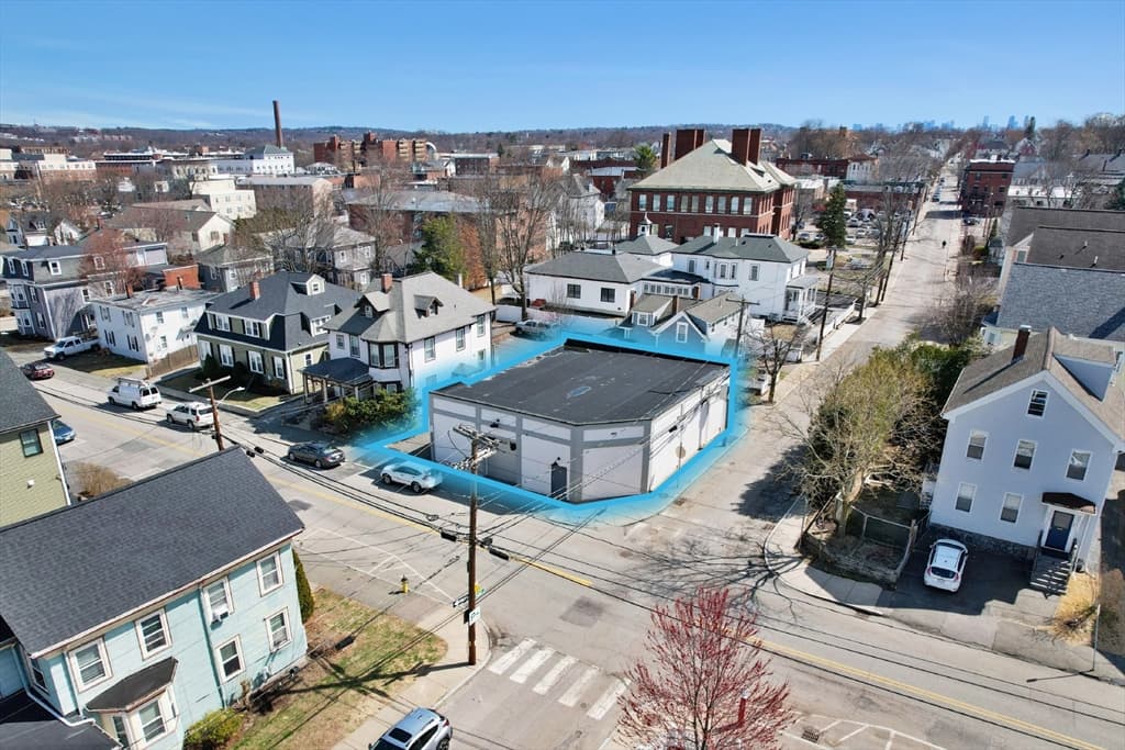62 Adams Street, Waltham MA 02453
