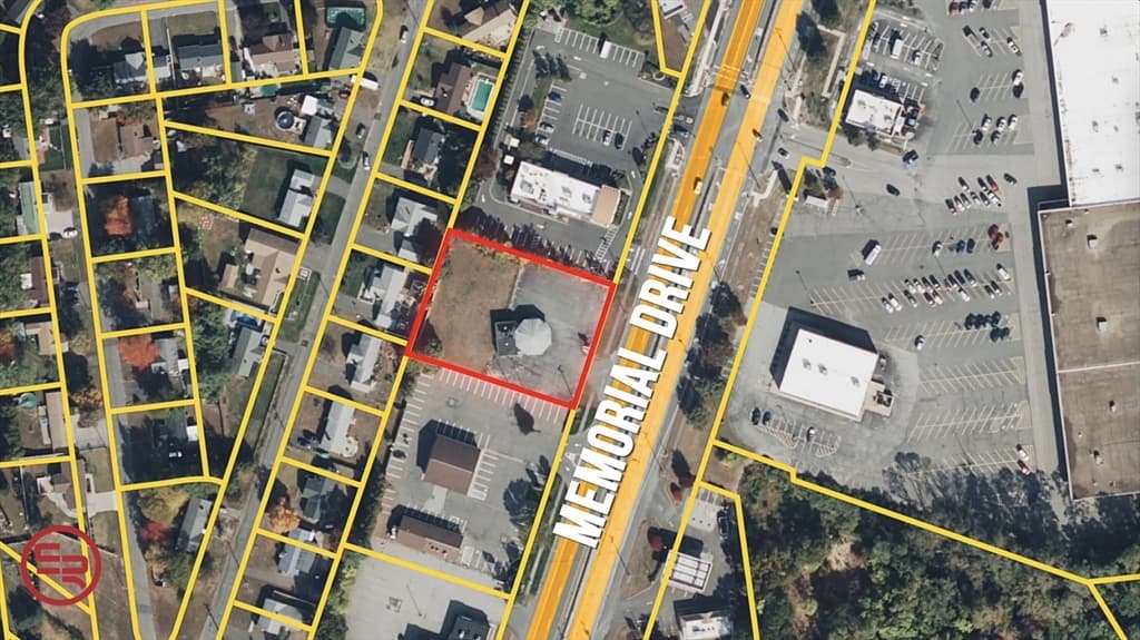 Commercial Sale at 1430 Memorial Dr, Chicopee MA 01020, photo 2 of 9