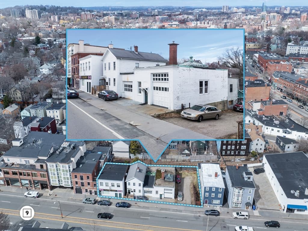 Commercial Sale at 51-67 Boylston Street, Brookline MA 02445, photo 2 of 7