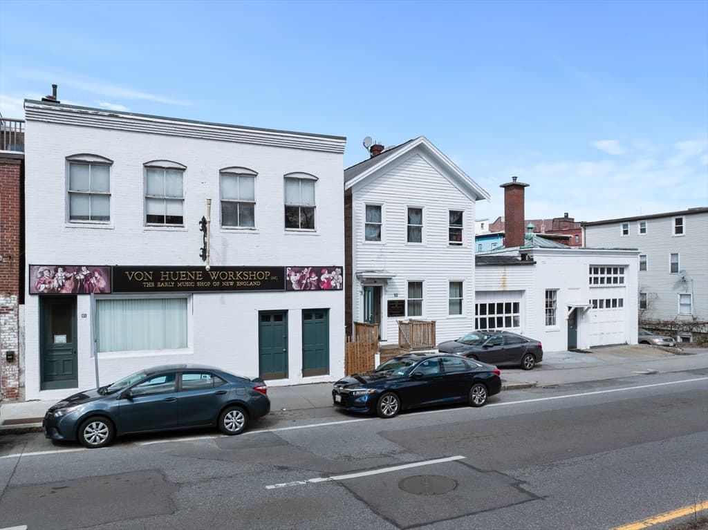 Commercial Sale at 51-67 Boylston Street, Brookline MA 02445, photo 6 of 7