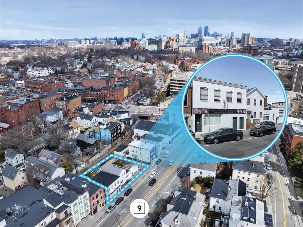 51-67 Boylston Street, Brookline MA 02445