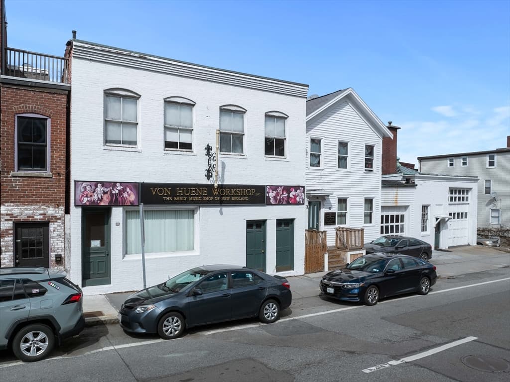 Commercial Sale at 51-67 Boylston Street, Brookline MA 02445, photo 5 of 7
