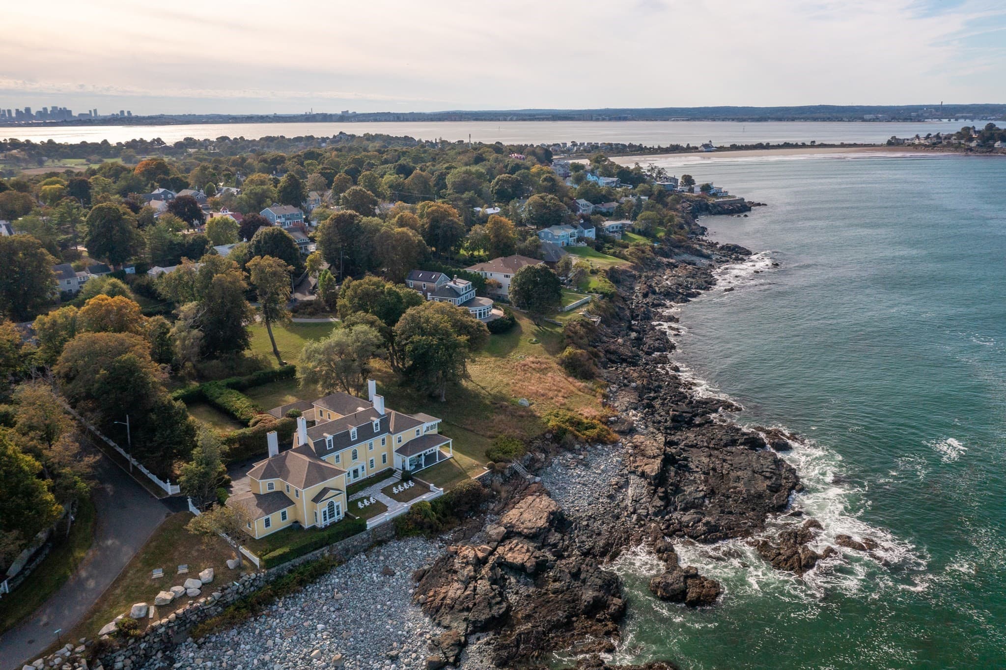 Single Family Residence at 66 Ocean St, Nahant MA 01908, photo 2 of 40