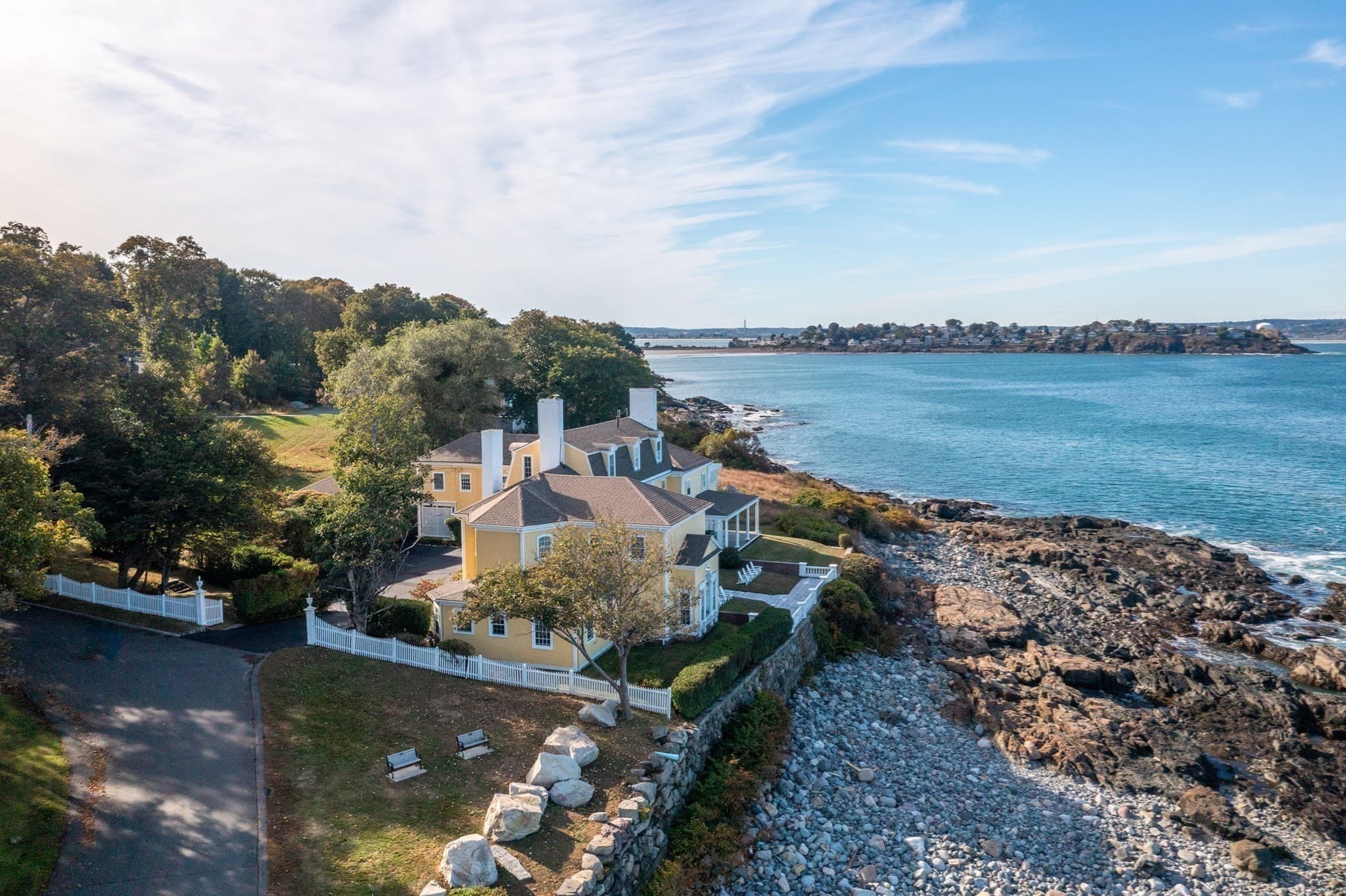 Single Family Residence at 66 Ocean St, Nahant MA 01908, photo 38 of 40