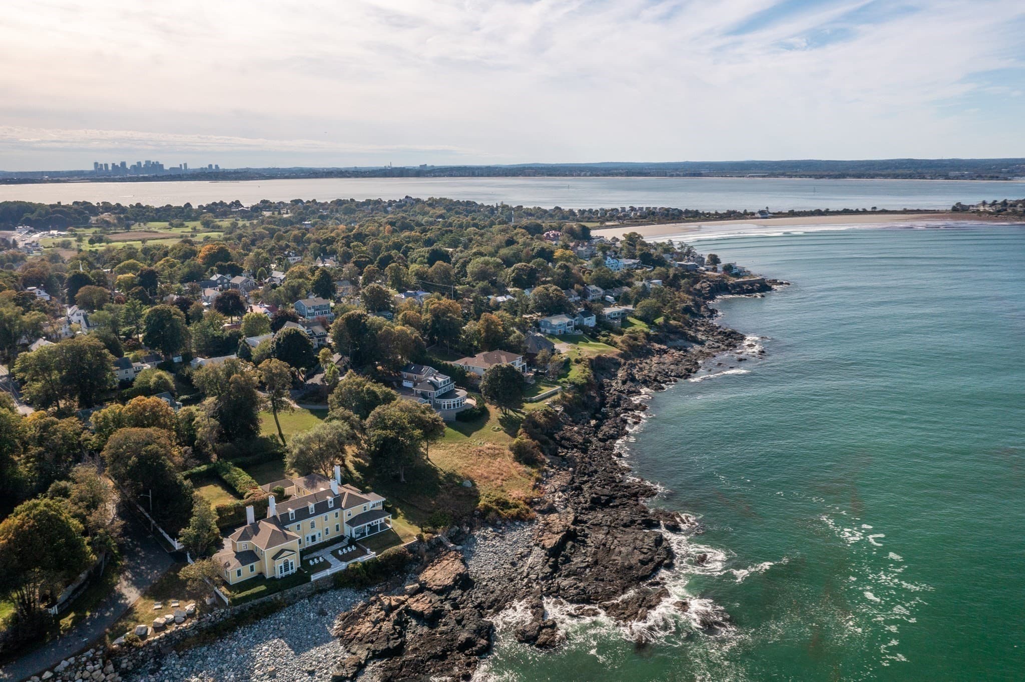 Single Family Residence at 66 Ocean St, Nahant MA 01908, photo 37 of 40