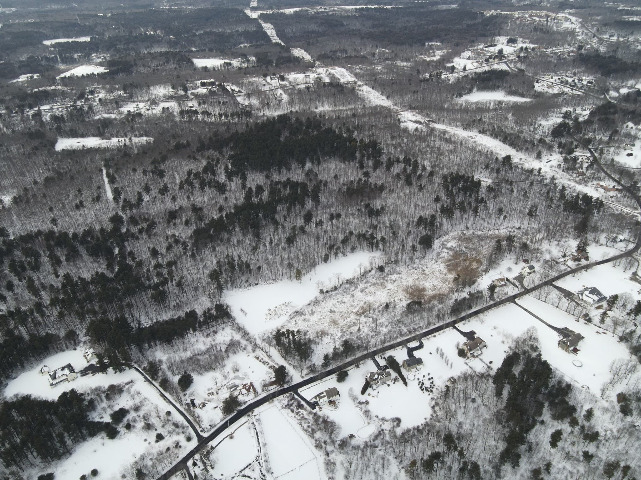 Residential at 0 Freeman Rd, Charlton MA 01507, photo 2 of 4