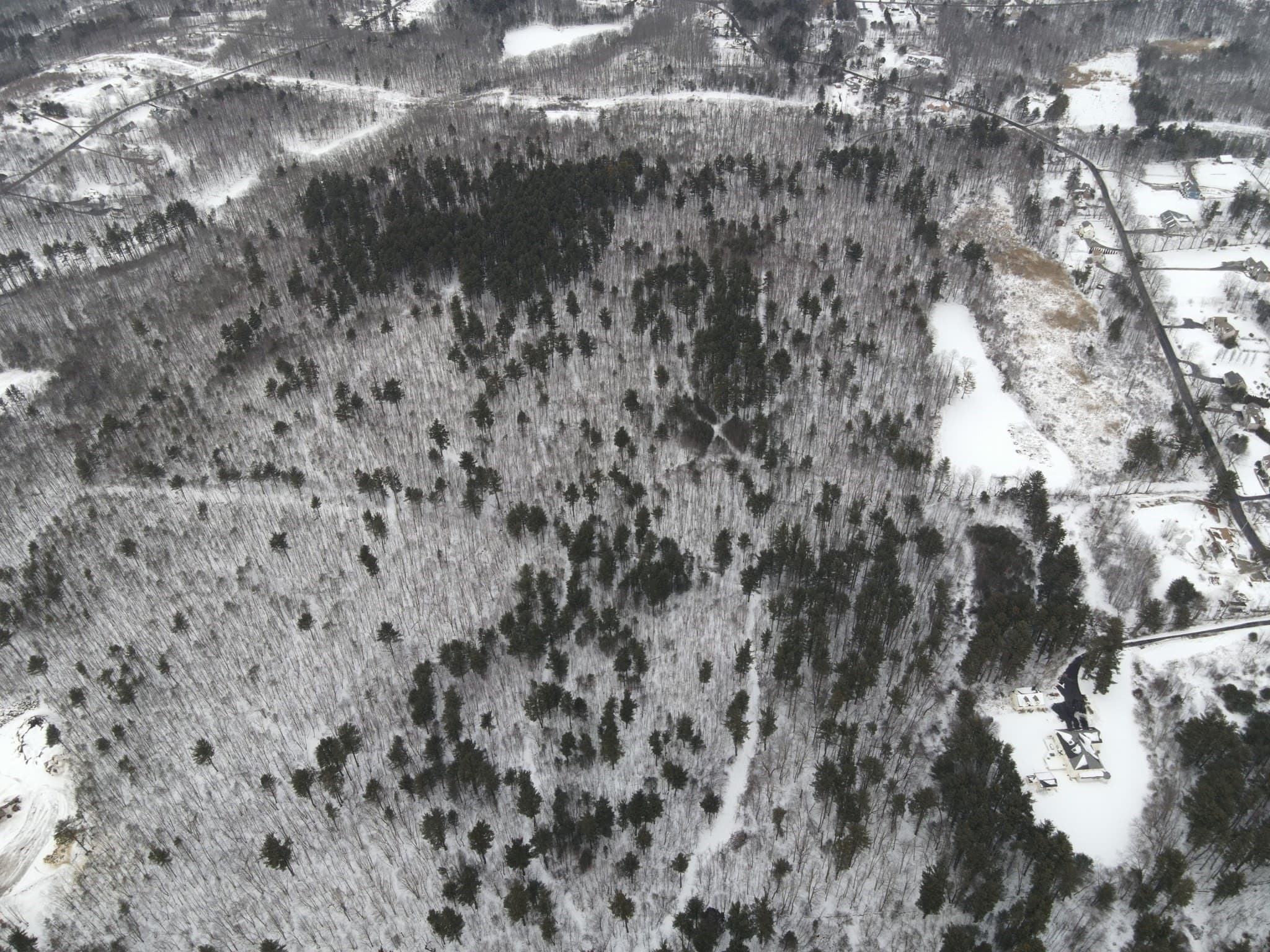 Residential at 0 Freeman Rd, Charlton MA 01507, photo 3 of 4