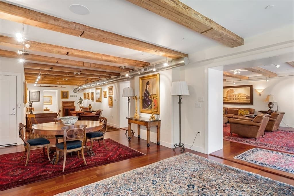 Condominium at One Winter Place # 3, Boston MA 02108, photo 17 of 38