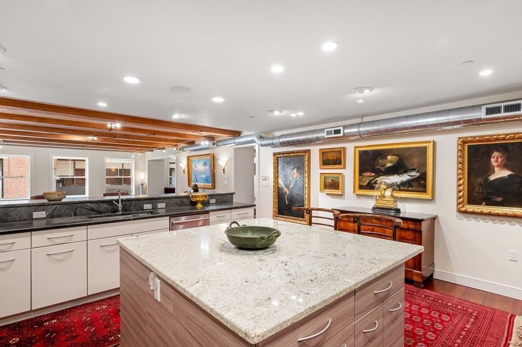 Condominium at One Winter Place # 3, Boston MA 02108, photo 11 of 38