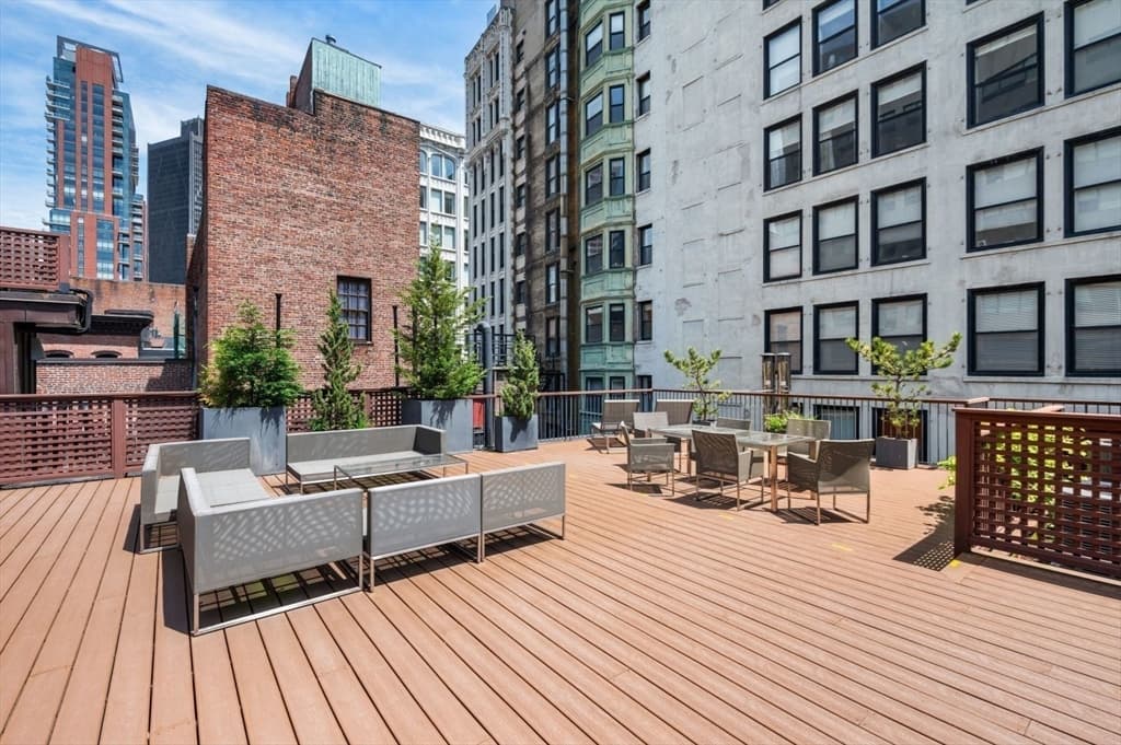 Condominium at One Winter Place # 3, Boston MA 02108, photo 35 of 38
