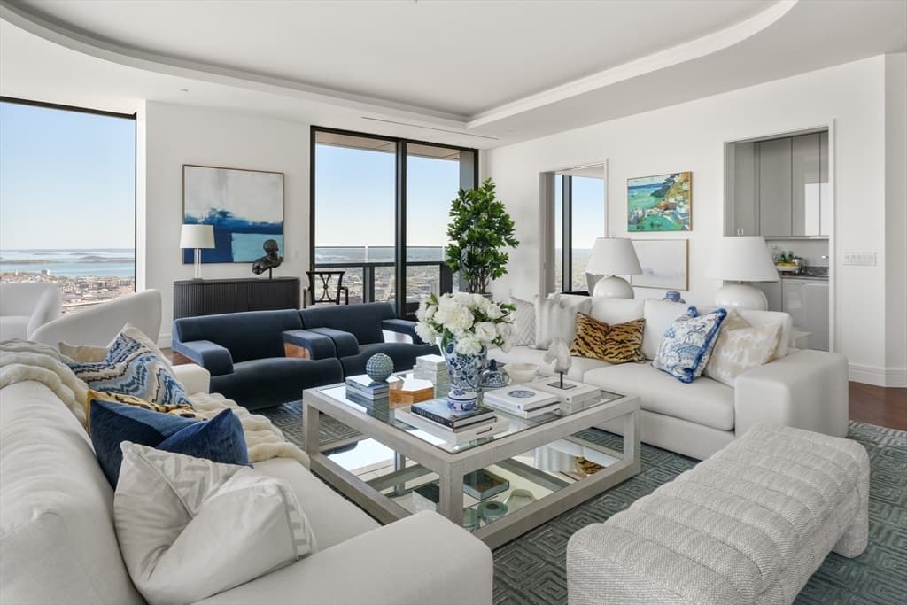 Condominium at 1 Dalton St # U5602, Boston MA 02115, Boston, photo 5 of 37