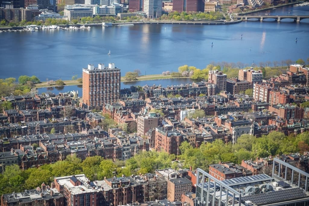 Condominium at 1 Dalton St # U5602, Boston MA 02115, Boston, photo 24 of 37