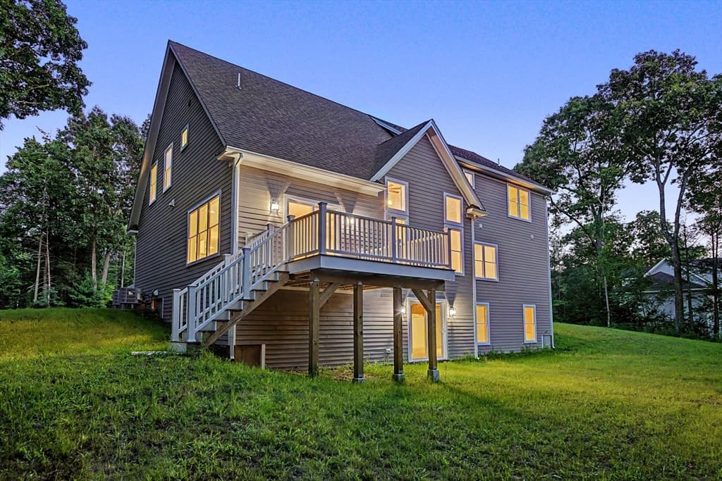 Single Family Residence at 130 Linden Ridge Road, Amherst MA 01002, Amherst, photo 2 of 41