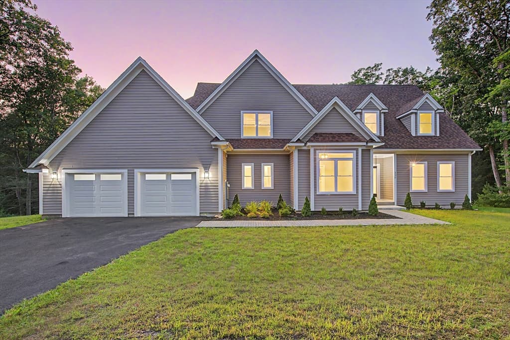 Single Family Residence at 130 Linden Ridge Road, Amherst MA 01002, Amherst, photo 41 of 41