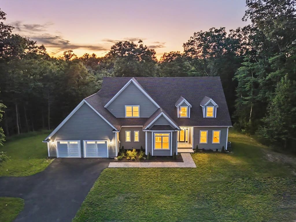 Single Family Residence at 130 Linden Ridge Road, Amherst MA 01002, Amherst, photo 40 of 41