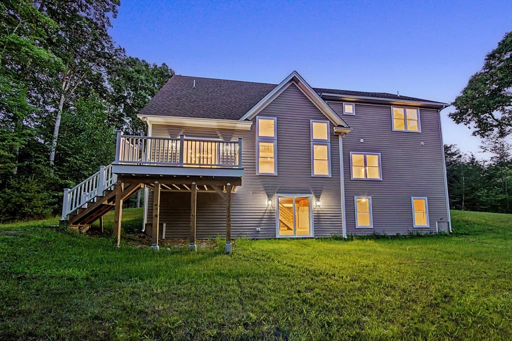 Single Family Residence at 130 Linden Ridge Road, Amherst MA 01002, Amherst, photo 39 of 41