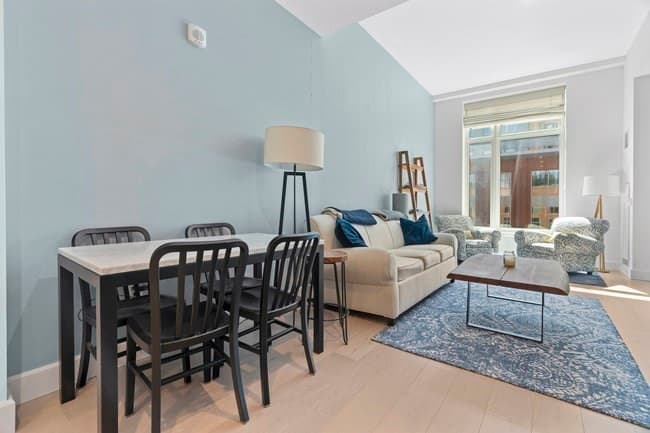 Condominium at 100 Lovejoy # 12Q, Boston MA 02114, photo 2 of 13