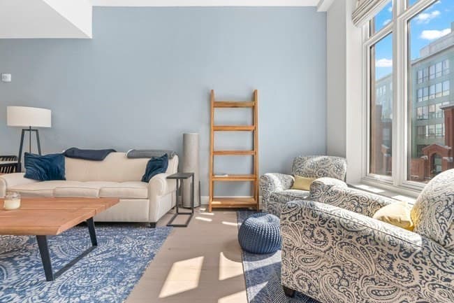 Condominium at 100 Lovejoy # 12Q, Boston MA 02114, photo 4 of 13