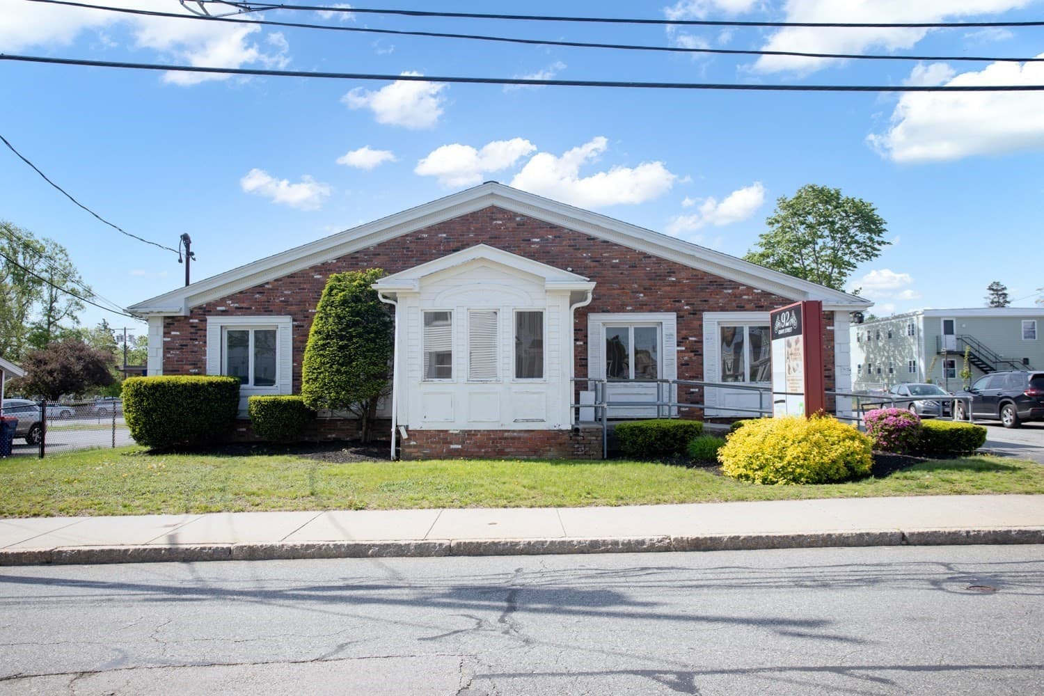 92 Grape St. # 3, New Bedford MA 02740