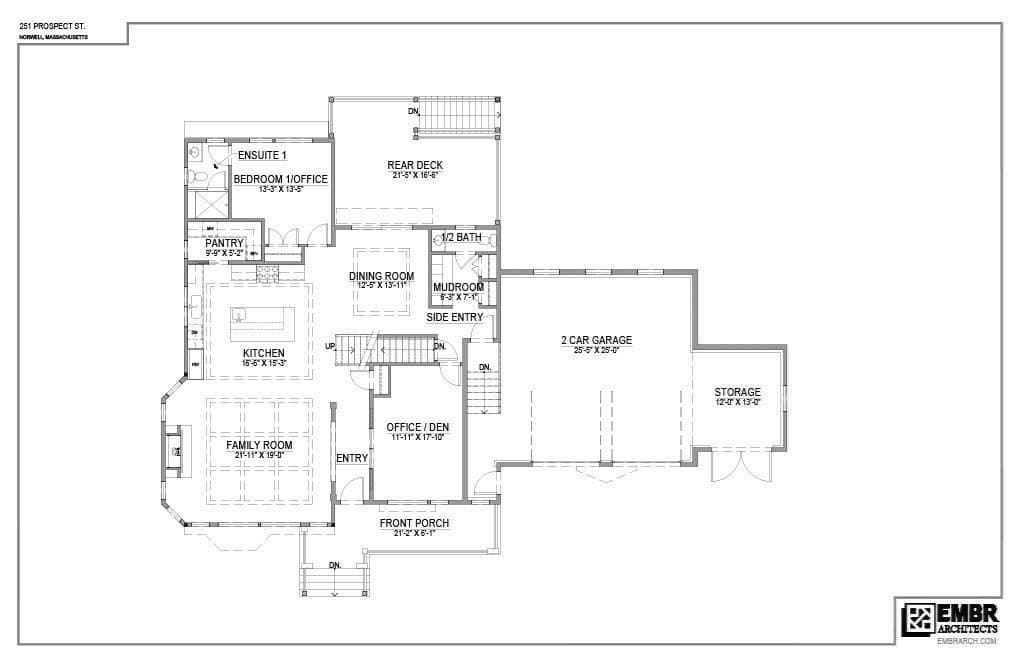 Single Family Residence at 251 Prospect Street, Norwell MA 02061, Norwell, photo 31 of 33