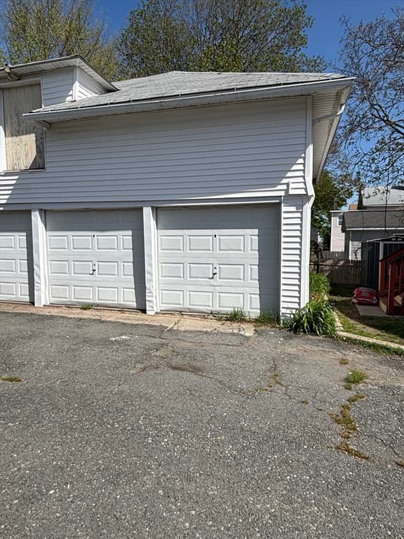 0 Warren Garages # 4, Warren RI 02885