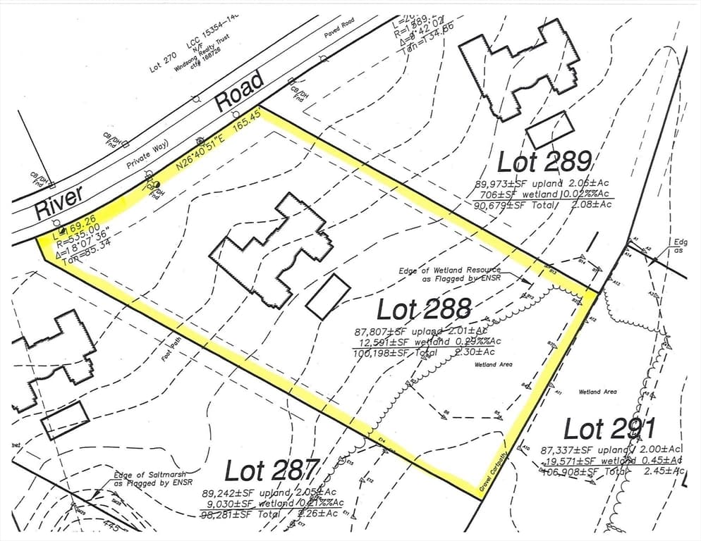 Lot 288 Seapuit River Rd A, Barnstable MA 02655 photo 2