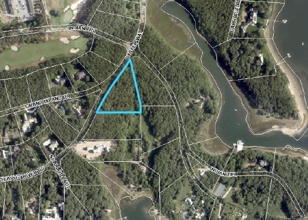 Lot 289 Seapuit River Road B, Barnstable MA 02655 photo 4