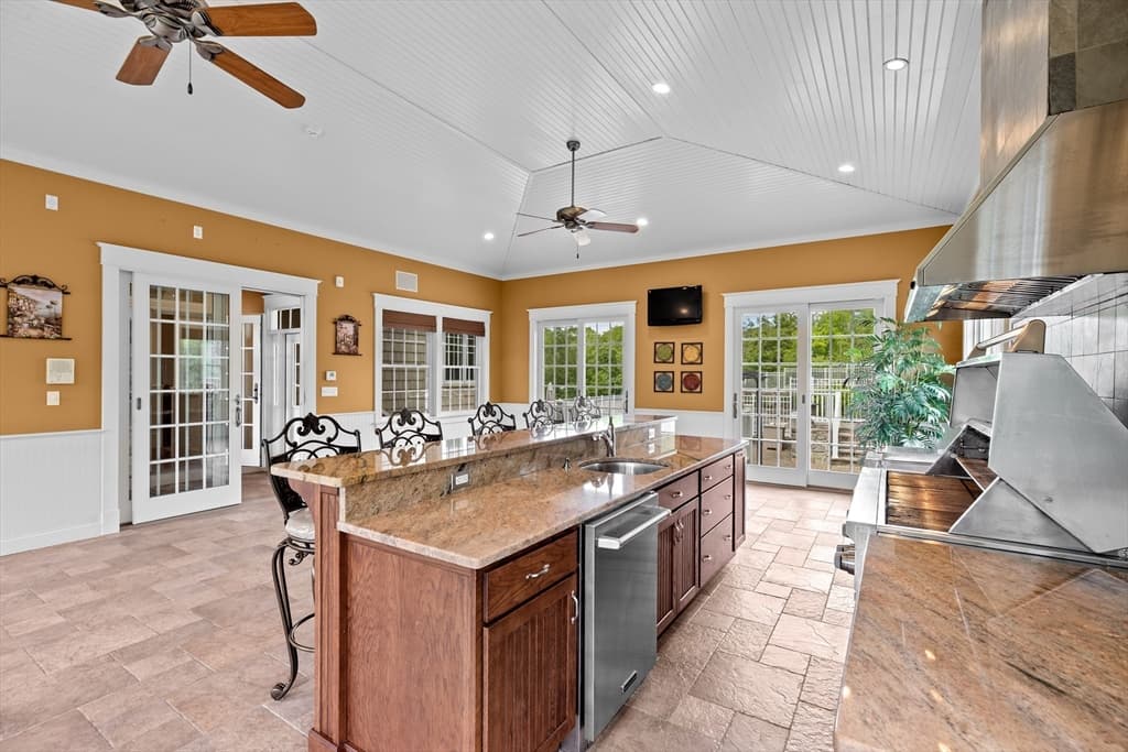 Single Family Residence at 33 Moniz Drive, Westport MA 02790, photo 23 of 42