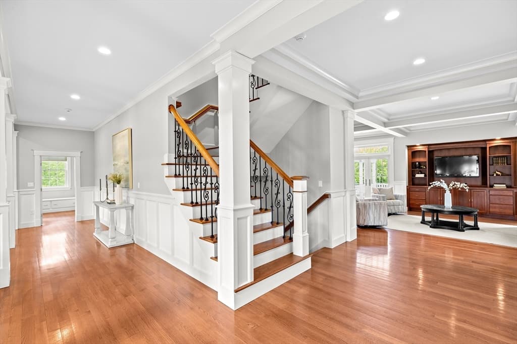 Single Family Residence at 33 Moniz Drive, Westport MA 02790, photo 27 of 42