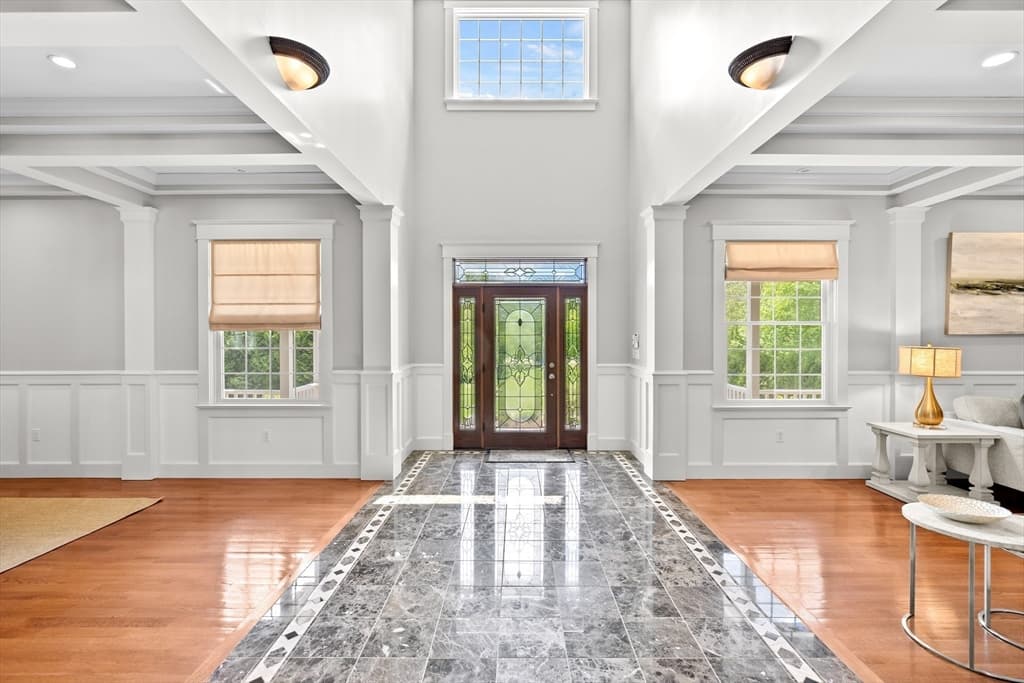 Single Family Residence at 33 Moniz Drive, Westport MA 02790, photo 12 of 42