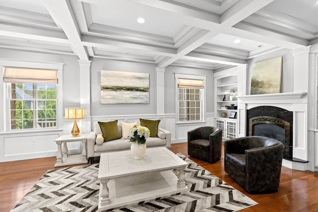 Single Family Residence at 33 Moniz Drive, Westport MA 02790, photo 7 of 42