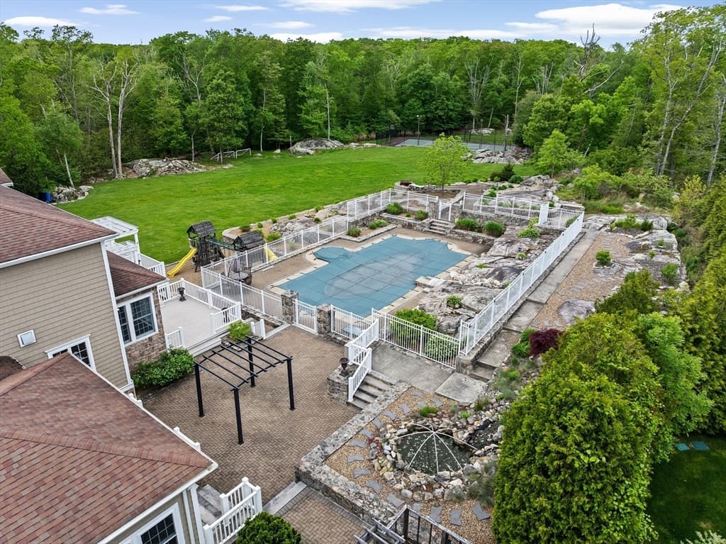 Single Family Residence at 33 Moniz Drive, Westport MA 02790, photo 36 of 42
