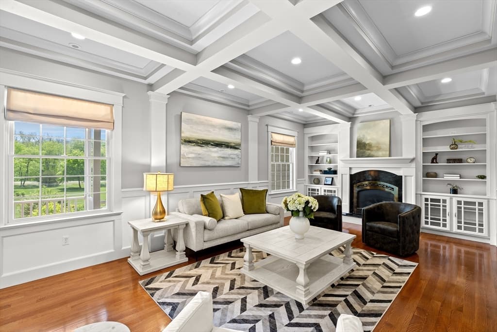 Single Family Residence at 33 Moniz Drive, Westport MA 02790, photo 5 of 42