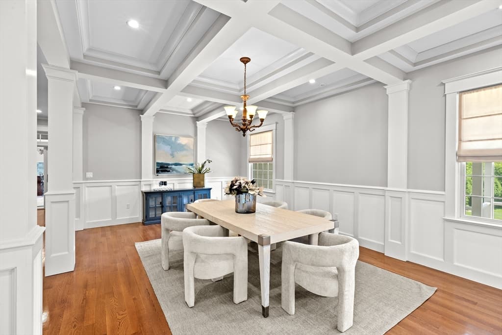 Single Family Residence at 33 Moniz Drive, Westport MA 02790, photo 9 of 42