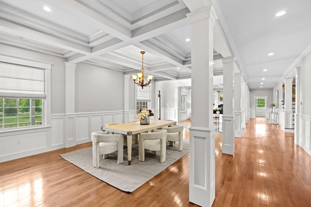 Single Family Residence at 33 Moniz Drive, Westport MA 02790, photo 10 of 42
