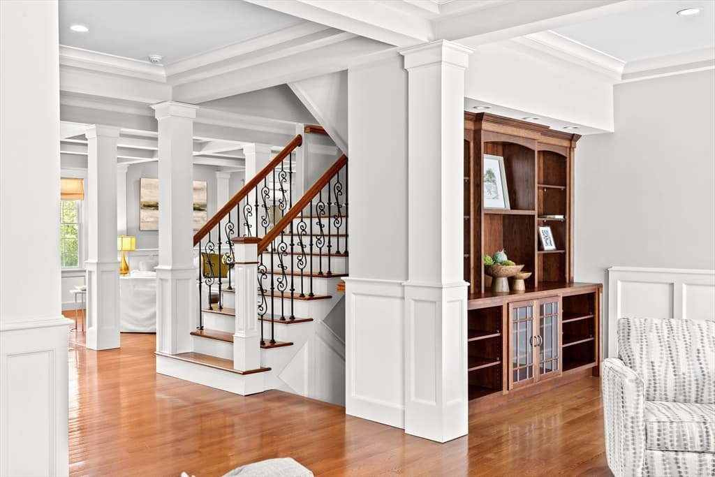 Single Family Residence at 33 Moniz Drive, Westport MA 02790, photo 14 of 42