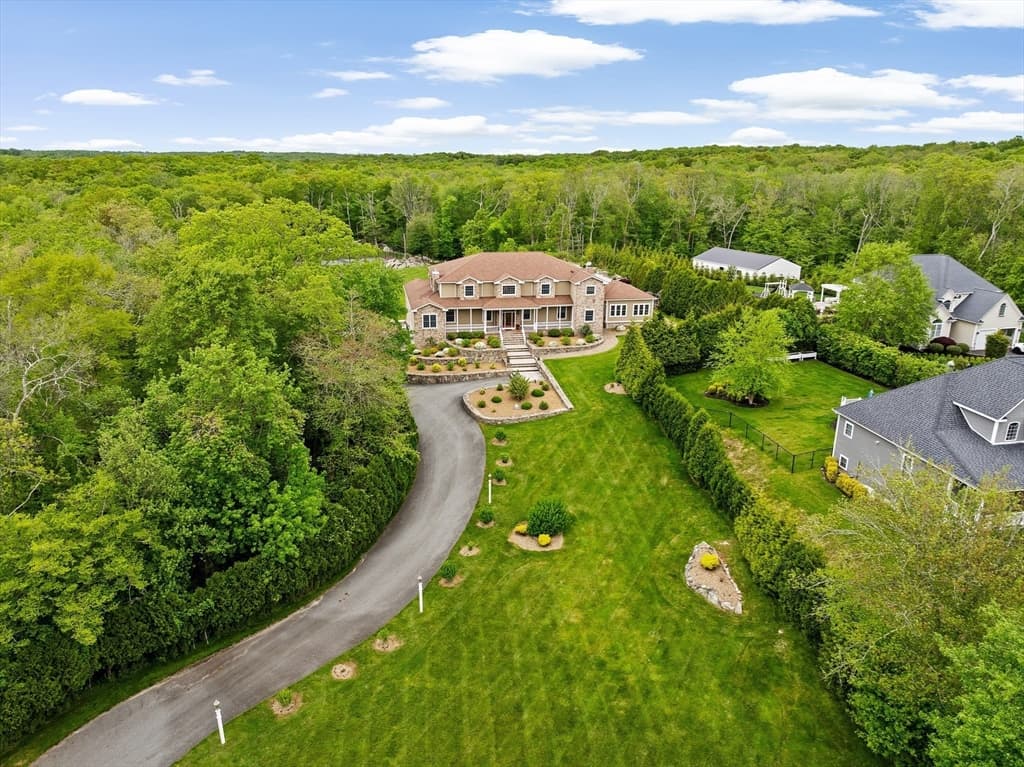 Single Family Residence at 33 Moniz Drive, Westport MA 02790, photo 41 of 42